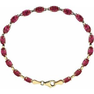 Gemstone Bracelet