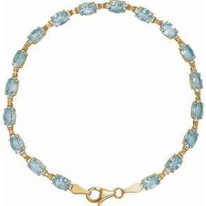 Gemstone Bracelet