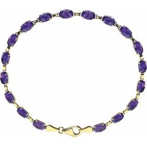 Gemstone Bracelet