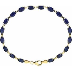 Gemstone Bracelet