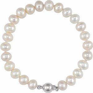 Pearl Bracelet
