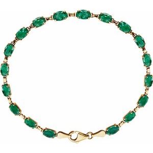 Gemstone Bracelet