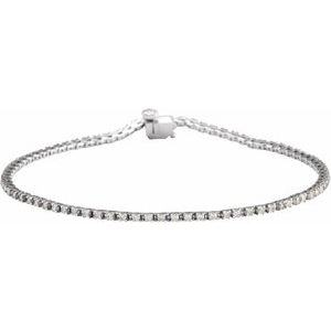 Diamond Tennis Bracelet