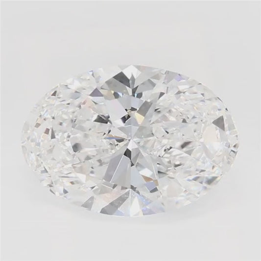 1.40 ct Oval Lab-Grown Diamond