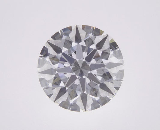 3.55 ct Round Lab-Grown Diamond